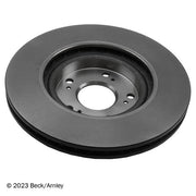 Disc Brake Rotor Beck Arnley 083-2912