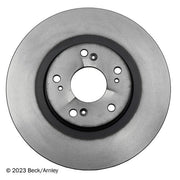 Disc Brake Rotor Beck Arnley 083-2912