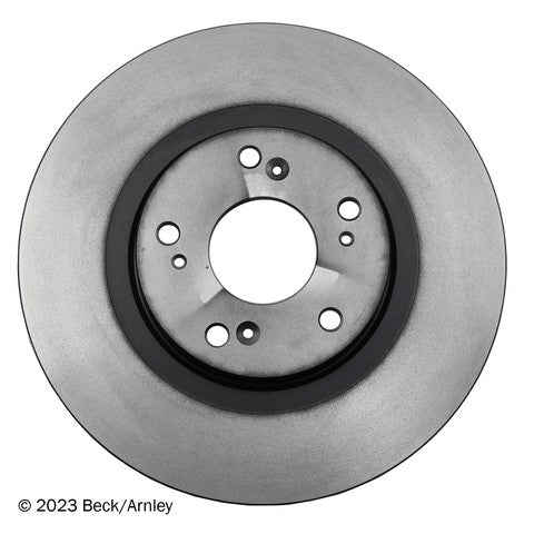 Disc Brake Rotor Beck Arnley 083-2912