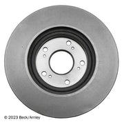 Disc Brake Rotor Beck Arnley 083-2912