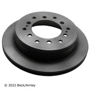 Disc Brake Rotor Beck Arnley 083-2919