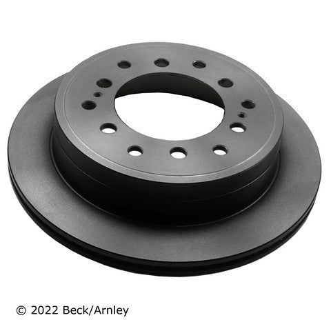 Disc Brake Rotor Beck Arnley 083-2919