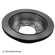 Disc Brake Rotor Beck Arnley 083-2919