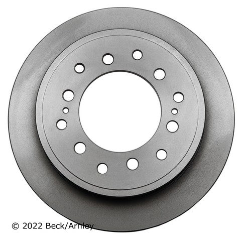 Disc Brake Rotor Beck Arnley 083-2919