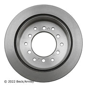 Disc Brake Rotor Beck Arnley 083-2919