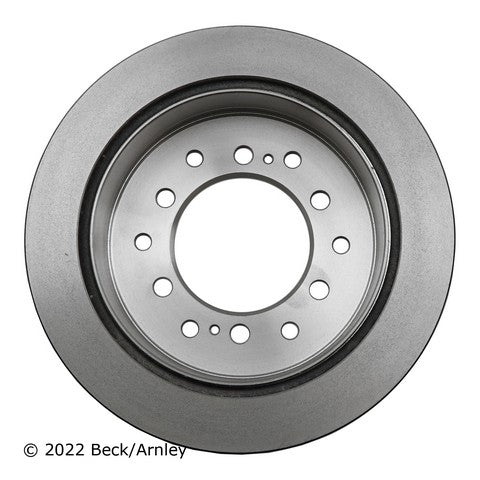 Disc Brake Rotor Beck Arnley 083-2919
