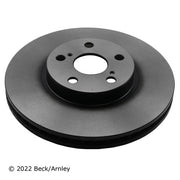 Disc Brake Rotor Beck Arnley 083-2924