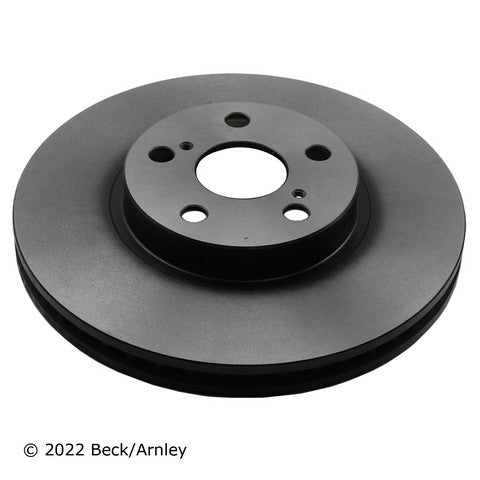 Disc Brake Rotor Beck Arnley 083-2924