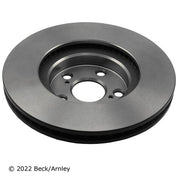 Disc Brake Rotor Beck Arnley 083-2924