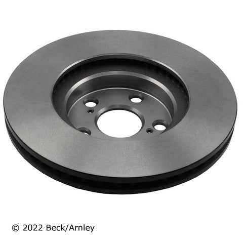 Disc Brake Rotor Beck Arnley 083-2924