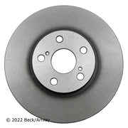 Disc Brake Rotor Beck Arnley 083-2924