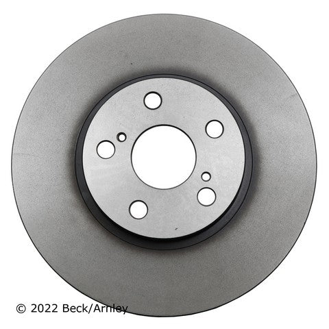 Disc Brake Rotor Beck Arnley 083-2924