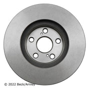 Disc Brake Rotor Beck Arnley 083-2924