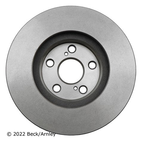 Disc Brake Rotor Beck Arnley 083-2924
