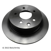 Disc Brake Rotor Beck Arnley 083-2931