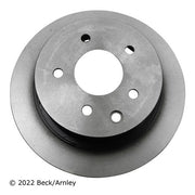 Disc Brake Rotor Beck Arnley 083-2931