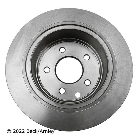 Disc Brake Rotor Beck Arnley 083-2931