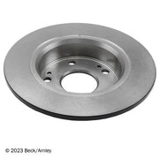 Disc Brake Rotor Beck Arnley 083-2932