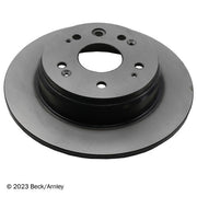 Disc Brake Rotor Beck Arnley 083-2935