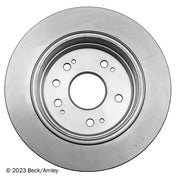 Disc Brake Rotor Beck Arnley 083-2935