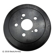 Brake Drum Beck Arnley 083-2937