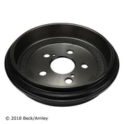 Brake Drum Beck Arnley 083-2937