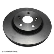 Disc Brake Rotor Beck Arnley 083-2940