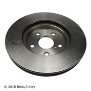 Disc Brake Rotor Beck Arnley 083-2940