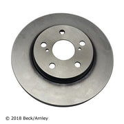Disc Brake Rotor Beck Arnley 083-2940