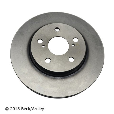 Disc Brake Rotor Beck Arnley 083-2940