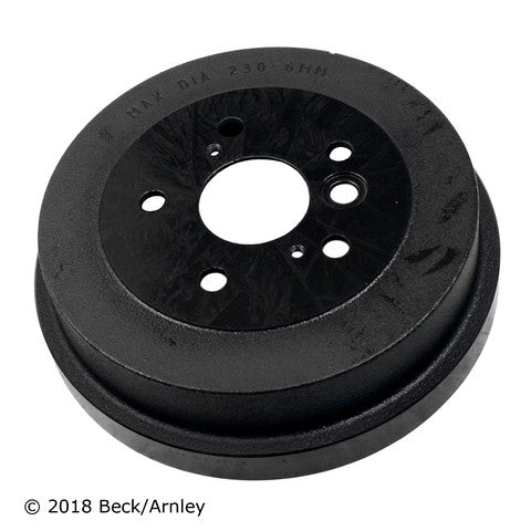 Brake Drum Beck Arnley 083-2942