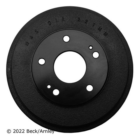Brake Drum Beck Arnley 083-2944