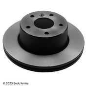 Disc Brake Rotor Beck Arnley 083-2947