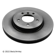 Disc Brake Rotor Beck Arnley 083-2948