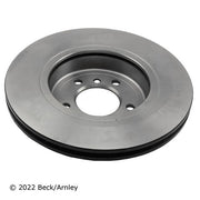 Disc Brake Rotor Beck Arnley 083-2948