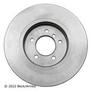 Disc Brake Rotor Beck Arnley 083-2948