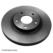 Disc Brake Rotor Beck Arnley 083-2950