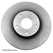 Disc Brake Rotor Beck Arnley 083-2950