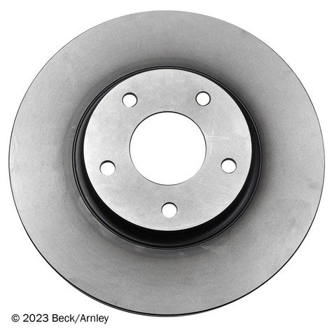 Disc Brake Rotor Beck Arnley 083-2950