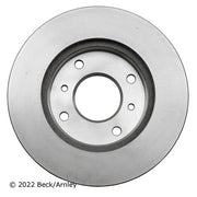 Disc Brake Rotor Beck Arnley 083-2951