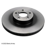 Disc Brake Rotor Beck Arnley 083-2961