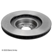 Disc Brake Rotor Beck Arnley 083-2961