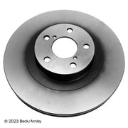 Disc Brake Rotor Beck Arnley 083-2961