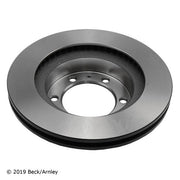Disc Brake Rotor Beck Arnley 083-2962