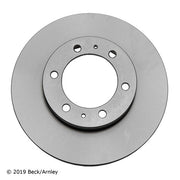 Disc Brake Rotor Beck Arnley 083-2962