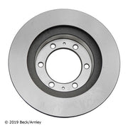 Disc Brake Rotor Beck Arnley 083-2962