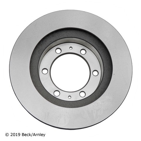 Disc Brake Rotor Beck Arnley 083-2962