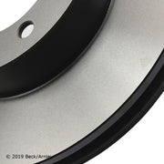 Disc Brake Rotor Beck Arnley 083-2962