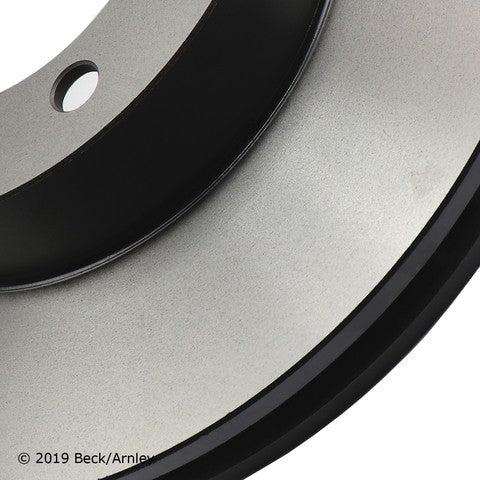 Disc Brake Rotor Beck Arnley 083-2962