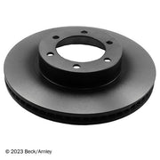 Disc Brake Rotor Beck Arnley 083-2963